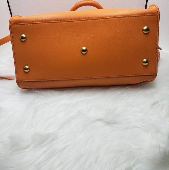 SOLD YSL Classic Small Y Cabas Purse - Picture 7 of 16